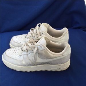 Nike Air Force 1’s